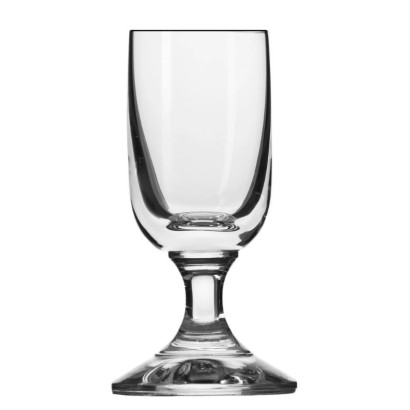 Poháriky na vodku 25 ml Balance, 6 ks