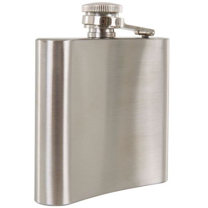 Ploskačka z nerezovej ocele 150 ml Cross