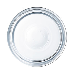 Sklenená miska na šalát 9 cm Empilable