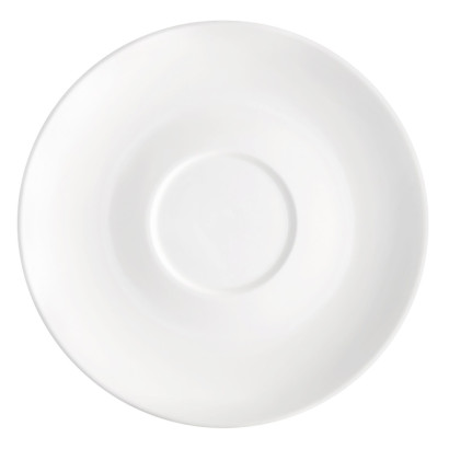 Porcelánová podšálka 17 cm Salsa