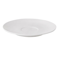 Porcelánová podšálka 17 cm Salsa