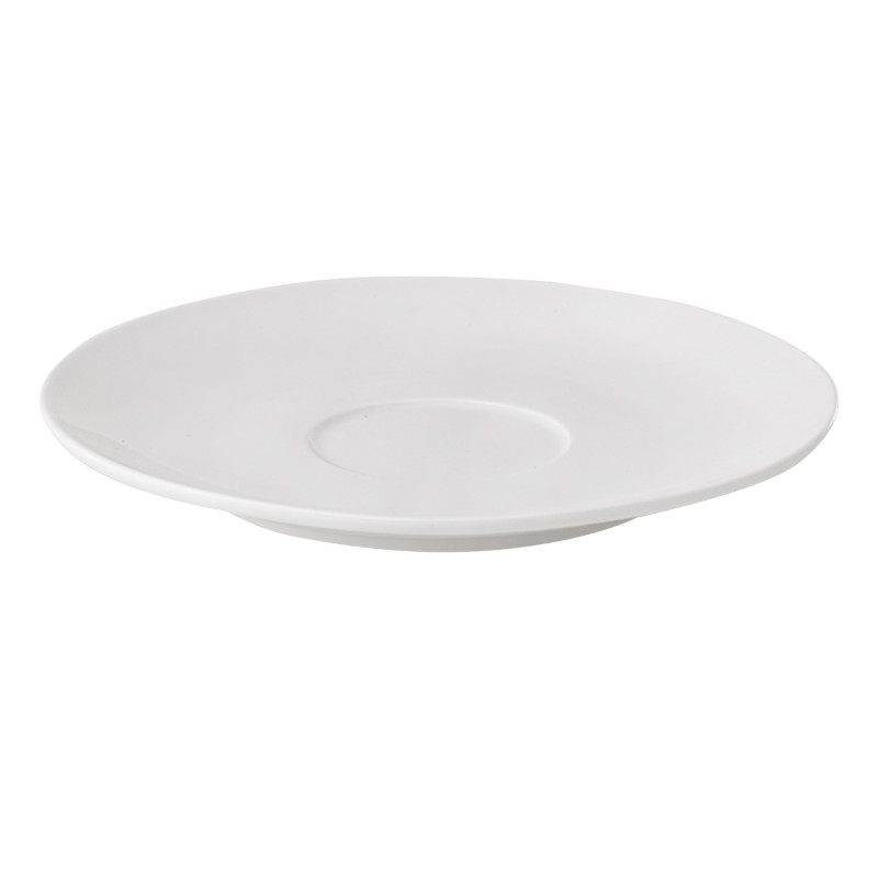 AMBITION Porcelánová podšálka 17 cm Salsa