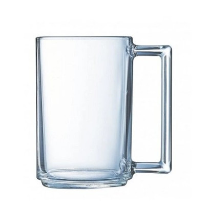 Sklenený hrnček 320 ml A La Bonne Heure