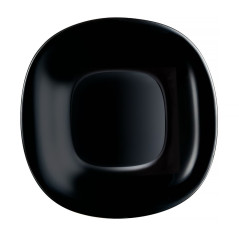 Dezertný tanier 19,5x19,5 cm Carine Neo Black