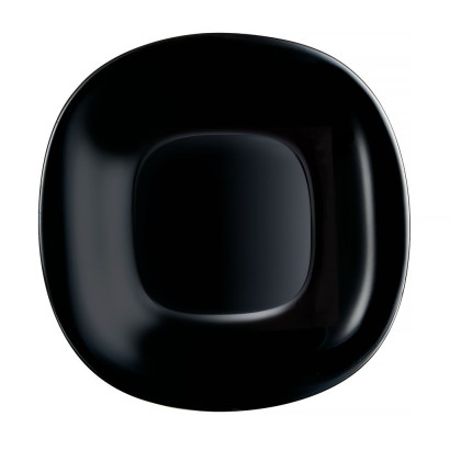Dezertný tanier 19,5x19,5 cm Carine Neo Black