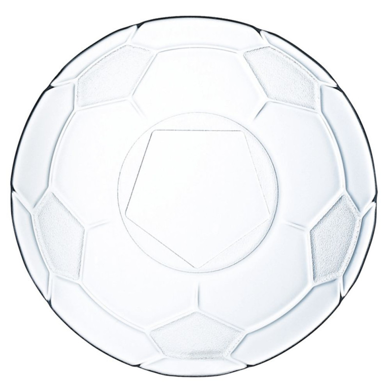 Dezertný tanier 19 cm Foot Party