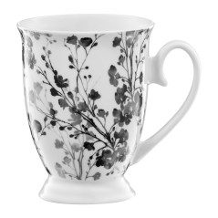 Porcelánový hrnček 300 ml Black Nature