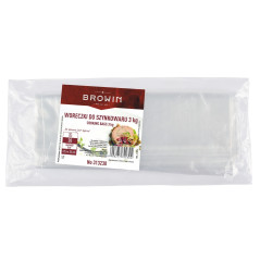 Fóliové vrecká do šunkovaru 3 kg, 20 ks