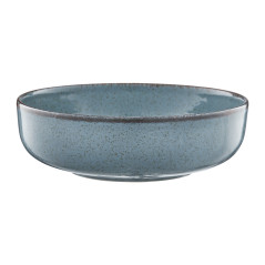 Porcelánová miska na šalát 15 cm Craft modrá