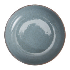 Porcelánová miska na šalát 15 cm Craft modrá