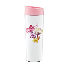 Termohrnček 340 ml Garden Pink