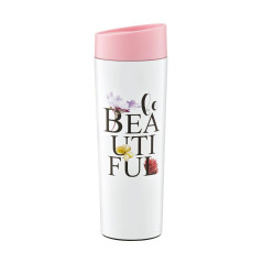 Termohrnček 340 ml Garden Pink