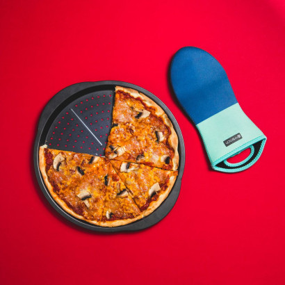 Forma na pizzu 35,5 cm Lukrecja