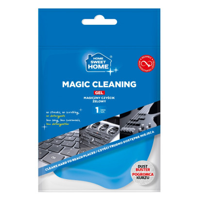 Gélový čistič Magic Cleaning, 1 ks