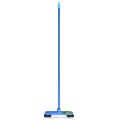 Kefa na podlahu s násadou 127 cm Floor Scruber