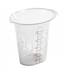 Plastová kuchynská odmerka 0,5 L