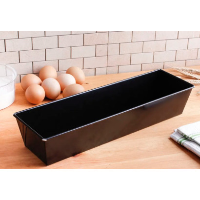 Forma na pečenie 39x11 cm z uhlíkovej ocele