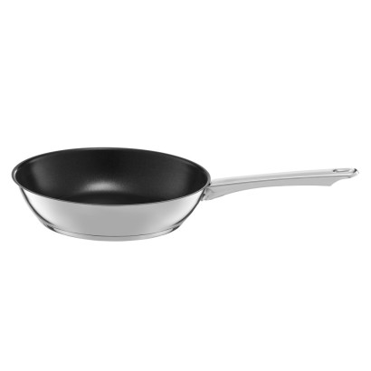 Nerezová panvica 24 cm Qualum Basic