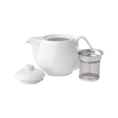 Porcelánový džbánik 450 ml s filtrom Salsa