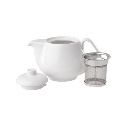 Porcelánový džbánik 450 ml s filtrom Salsa