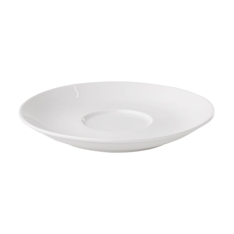 AMBITION Porcelánová podšálka 14 cm Salsa