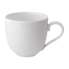Porcelánová šálka 400 ml s tlačeným vzorom Salsa