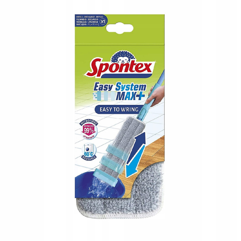 Náhradný návlek na mop Easy System Max+
