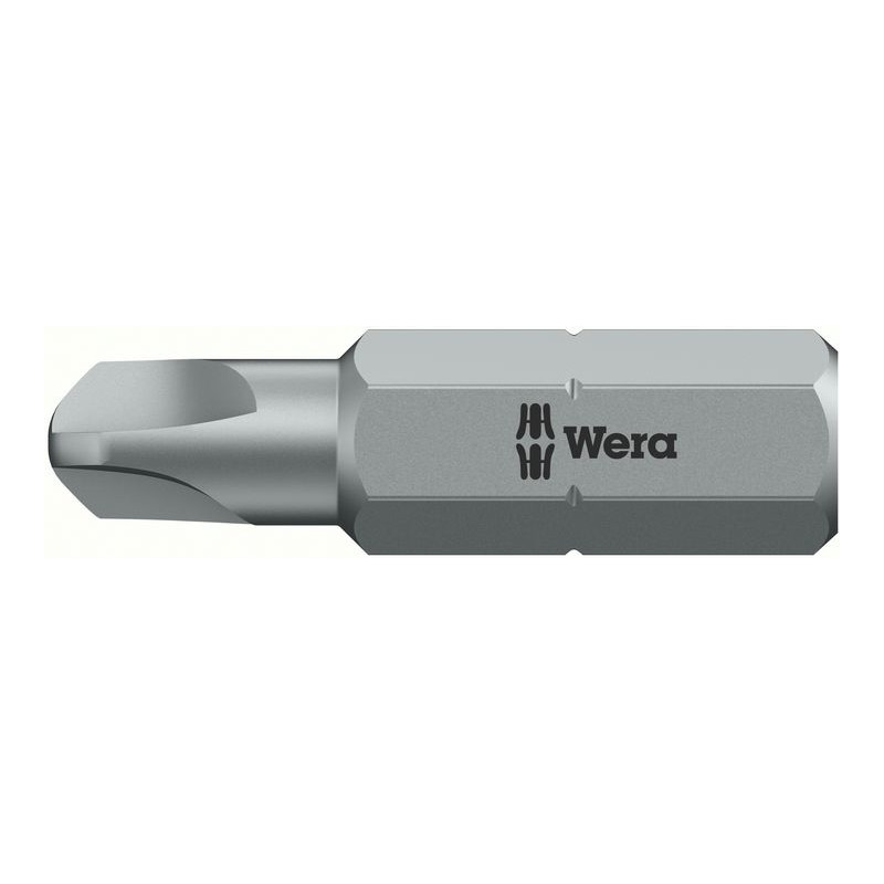 Wera Bit Tri-Wing 3x25 1/4" DIN 3126 C 6,3 tvrdý