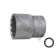 Nástrčkový kľúč 12-hran 24 mm 1/2"