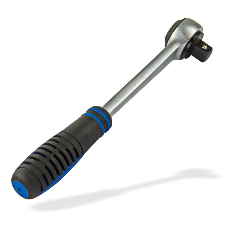 Račňa 1/2" 72 zubov T CR-V 250 mm Račňa 1/2" 72 zubov T CR-V 250 mm