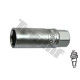 Kľúč na zapaľovacie sviečky 16 mm, 3/8"
