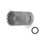 Nástrčkový kľúč univerzálny profil 19 mm 1/2"