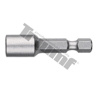 Adaptér 1/4" na oceľové skrutky 7 mm