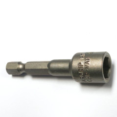 Magnetický nadstavec TEX 1/4" na skrutky 9 mm