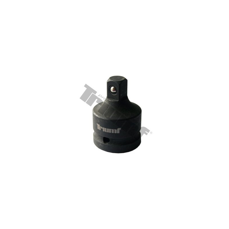Redukcia kovaná vstup 3/4" - výstup 1/2"