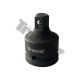 Redukcia kovaná vstup 3/4" - výstup 1/2"