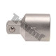 Prevodník vonkajší 1/2" / vnútorný 3/4" M/F