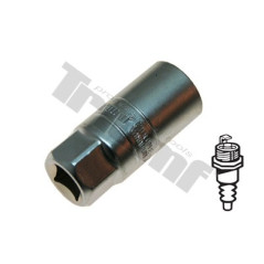 Kľúč na zapaľovacie sviečky 21 mm, 1/2"