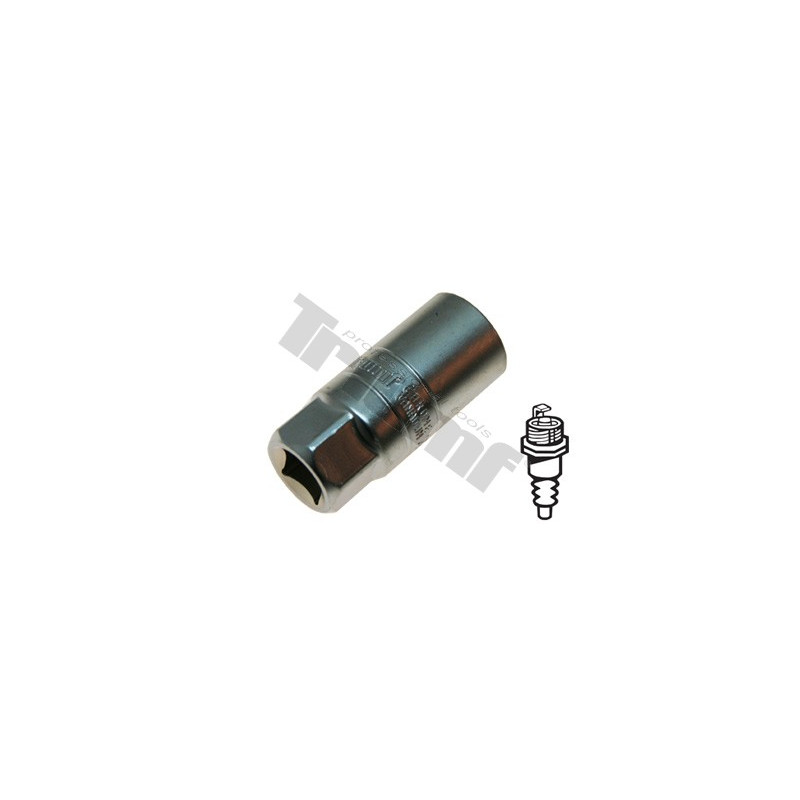 Kľúč na zapaľovacie sviečky 21 mm, 1/2"