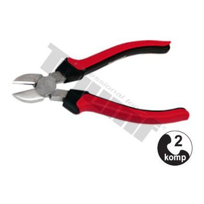 Kliešte štikacie bočné 180 mm