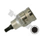 Nástrčkový bit XZN M12 1/2", 55 mm
