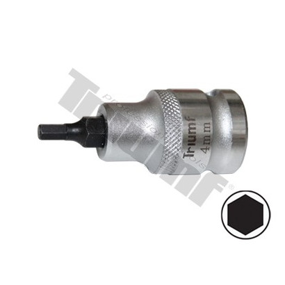Nástrčkový bit inbus 5 mm 1/2", 55 mm