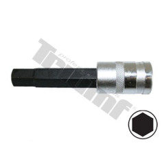 Nástrčkový bit inbus 13 mm 1/2", 100 mm