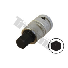Nástrčkový bit inbus 13 mm 1/2", 55 mm