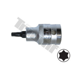 Nástrčkový bit T27 nevŕtaný 1/2", 55 mm