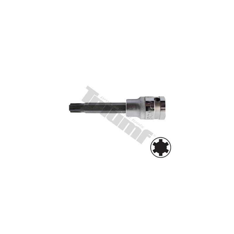 Nástrčkový bit Ribe M13 1/2", 100 mm