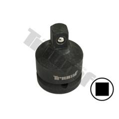 Redukcia kovaná vstup 1" - výstup 3/4"