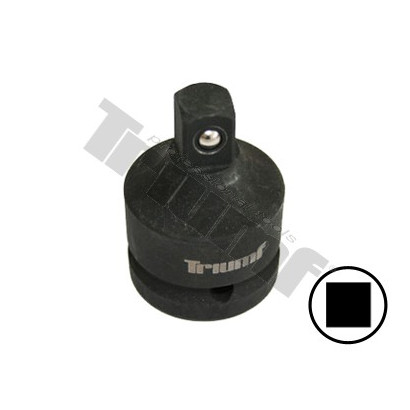 Redukcia kovaná vstup 1" - výstup 3/4"