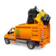 Smetiarske auto Mercedes-Benz Sprinter 1:16 02682