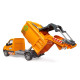 Smetiarske auto Mercedes-Benz Sprinter 1:16 02682